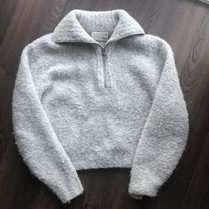 Aritzia Wilfred Gwyneth Sweater